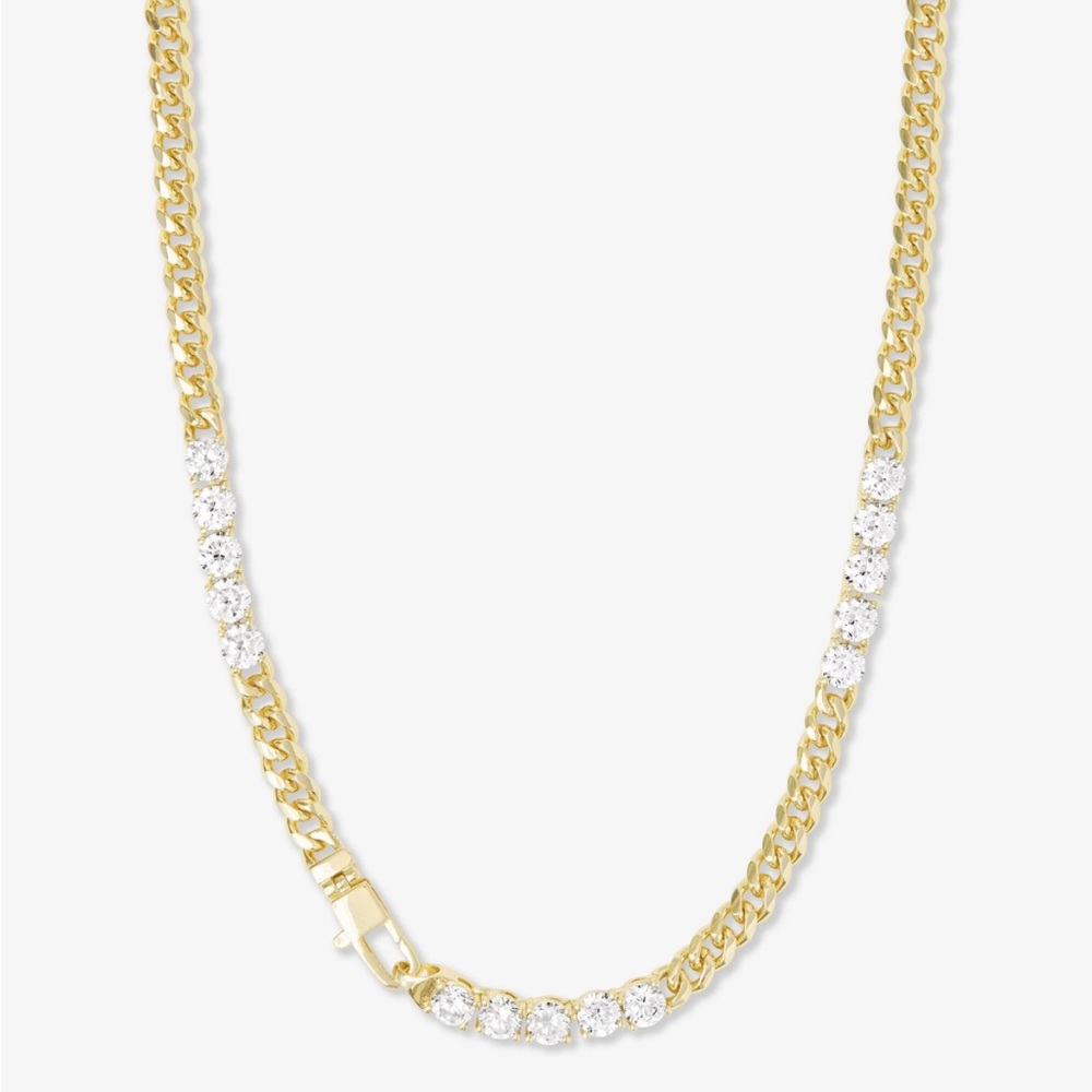 NWT Melinda Maria Gold “Baby Julian’s Obsessed with Diamonds”